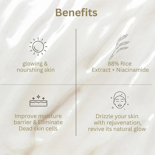 Rice Toner LL Supplement