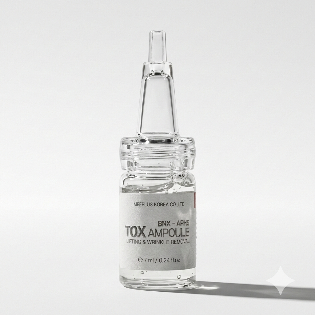 TOX SERUM TECHNOLOGY – LL Supplement