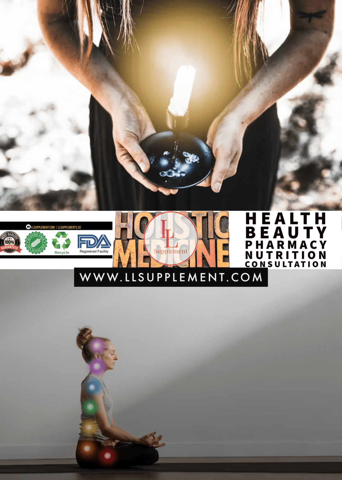 Pharmacist’s Knowledge and Experience with Holistic Approach Using LL Supplements - LL Health Supplement 