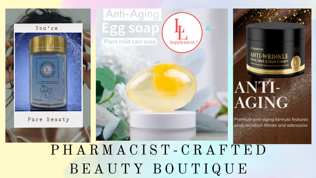 The Egg Secret: From Kitchen Staple to Skincare Revolution with EggSilk Radiance Bar