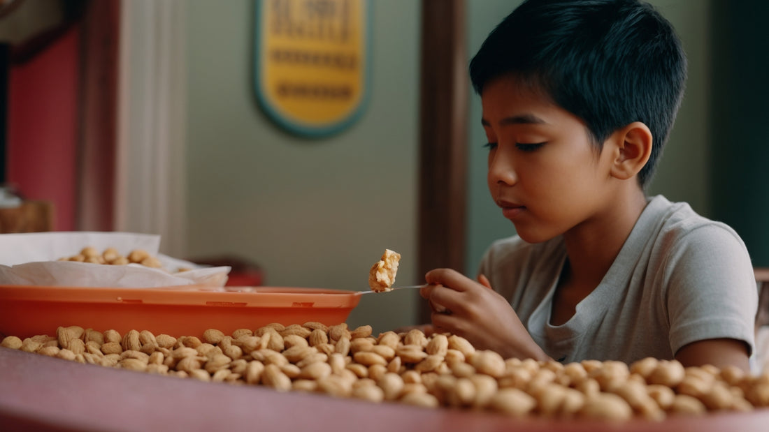 Can-Peanut-Be-Healthy-for-Me LL Supplement