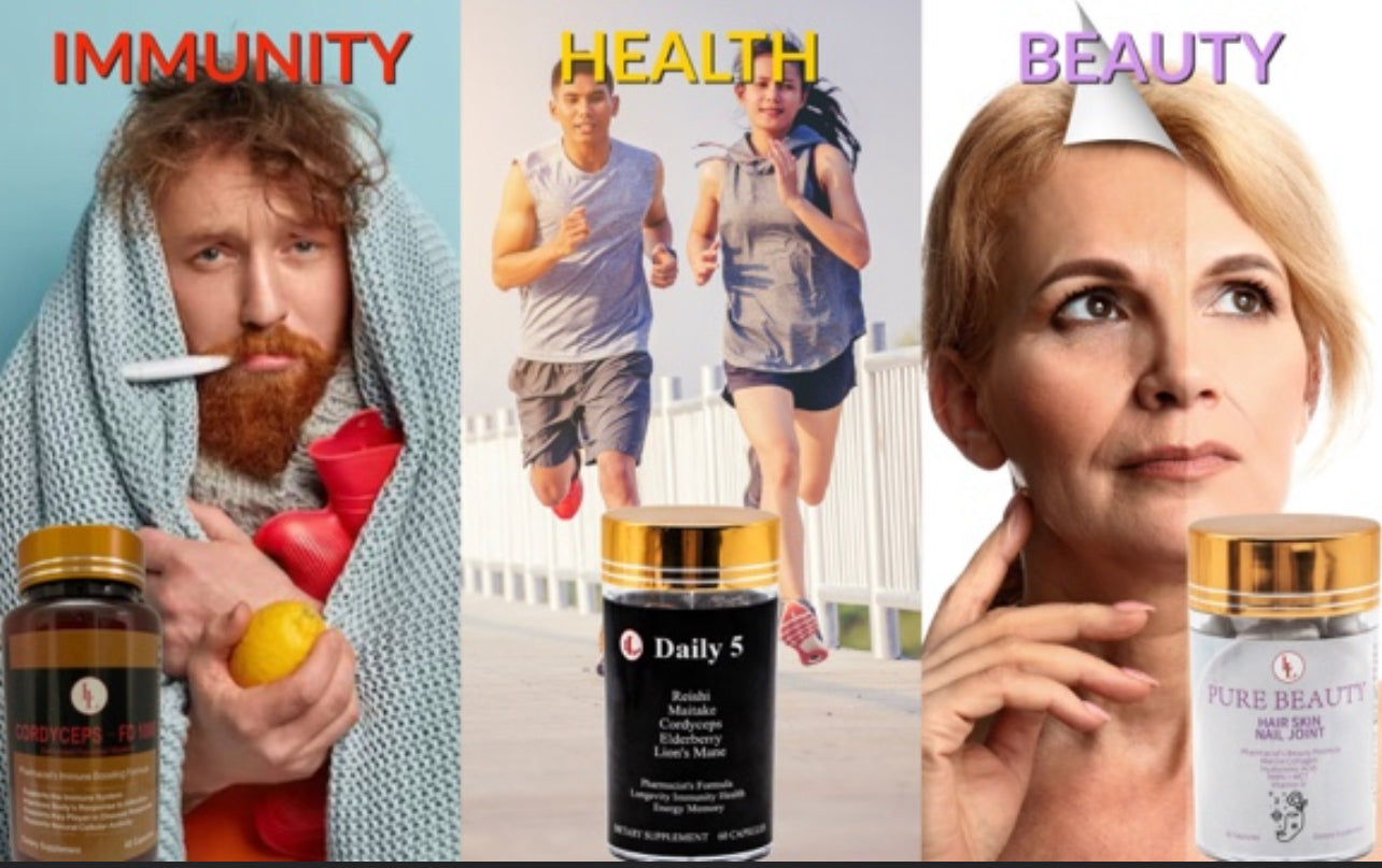 Fucoidan: A Comprehensive Review of its Potential Health Benefits and Therapeutic Applications - LL Health Supplement 