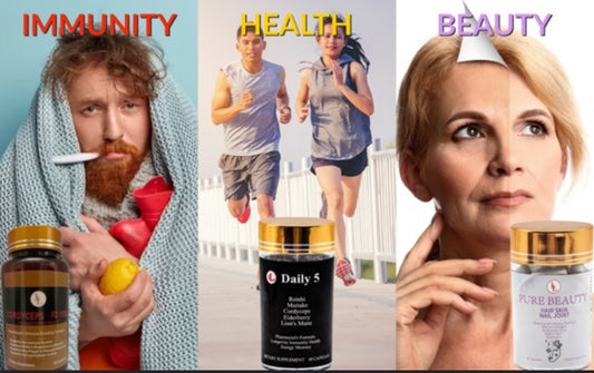 Fucoidan: A Comprehensive Review of its Potential Health Benefits and Therapeutic Applications - LL Health Supplement 