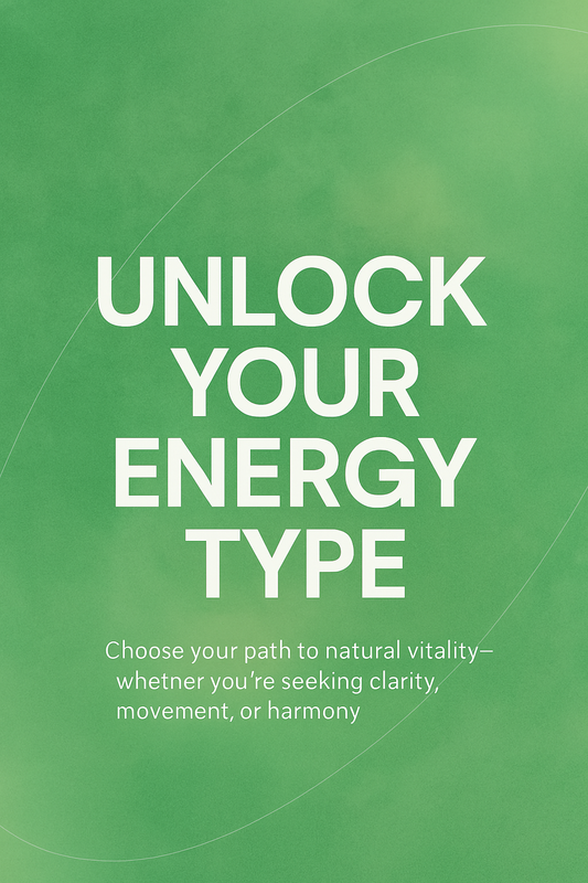 Boost Your Energy Naturally