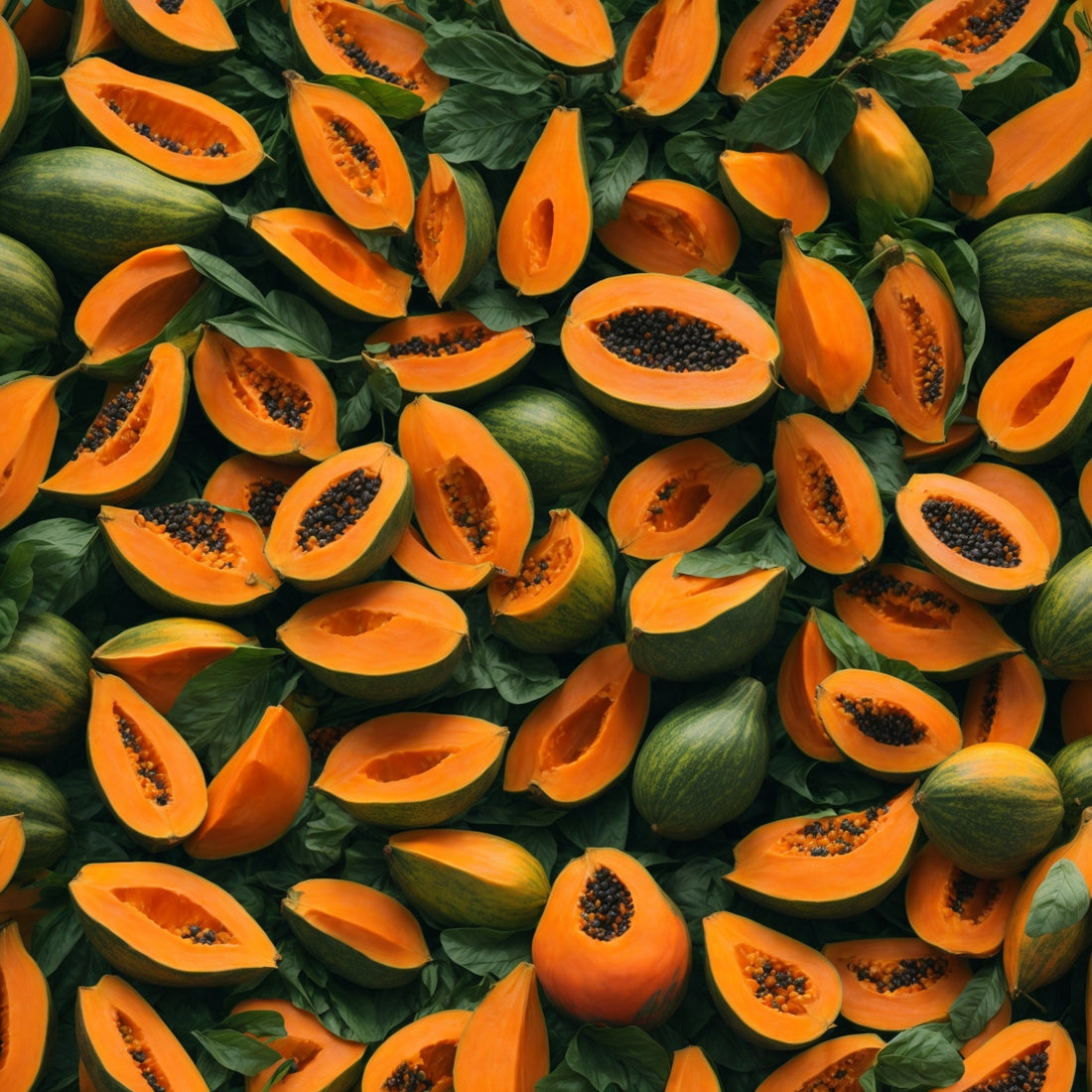 What are some health benefits of eating papaya? - LL Health Supplement 