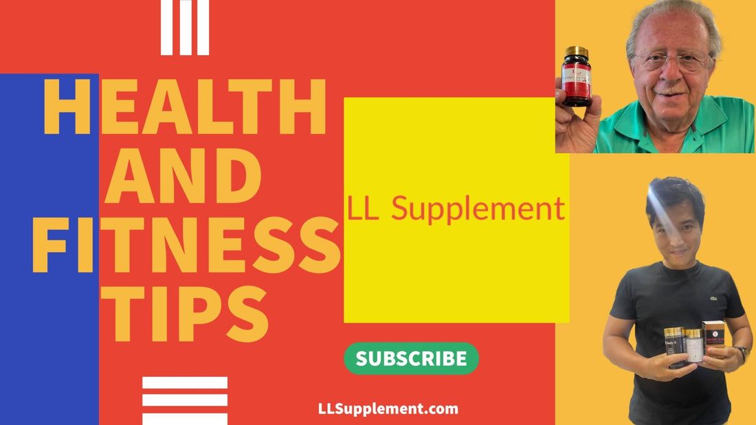 Natural Ingredients Used To Help Boost Immunity, Memory, Beauty, and Overall Well-being - L & L Supplement LLC