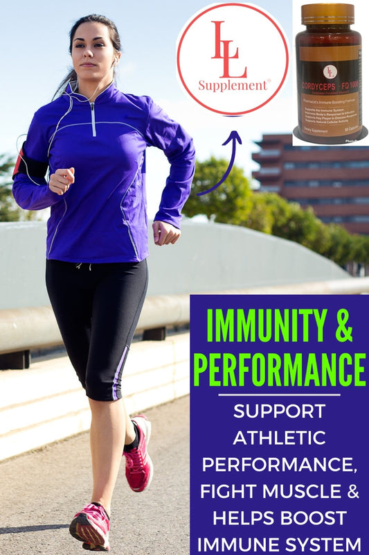 What is all the hype behind Cordyceps that even TRC is talking about in March Natural Medicine Article - L & L Supplement LLC