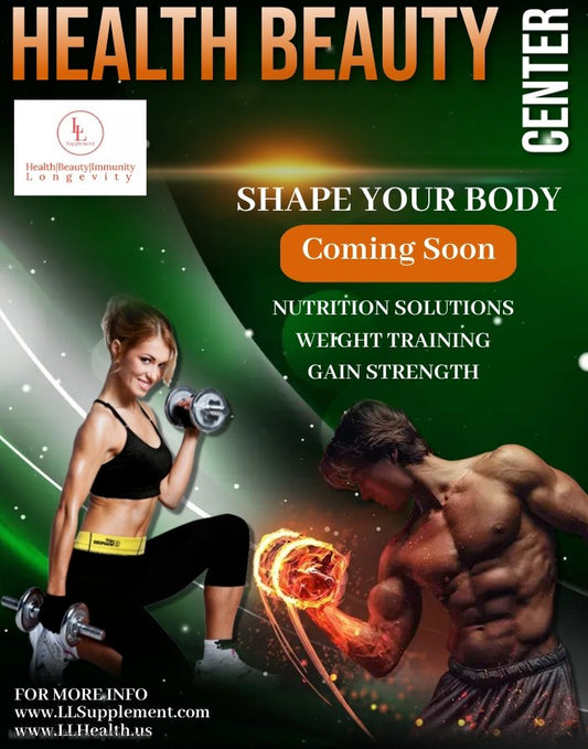 Why our Pharmacist’s Formula is best and your health is our main priority - L & L Supplement LLC