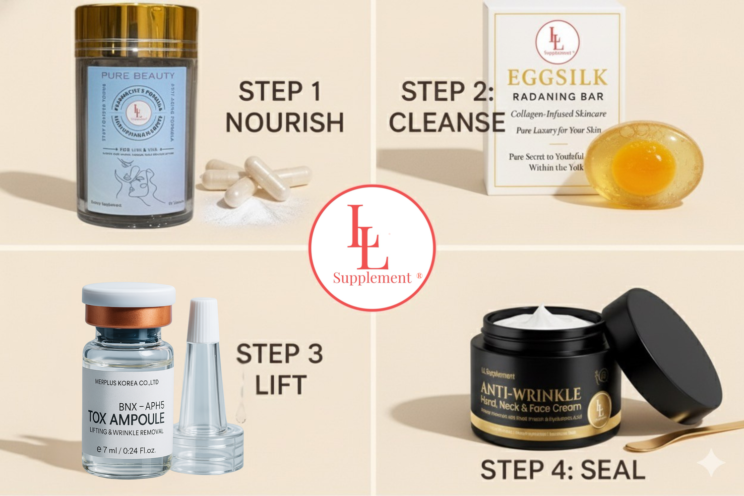 LL-Beauty-Trio LL Supplement