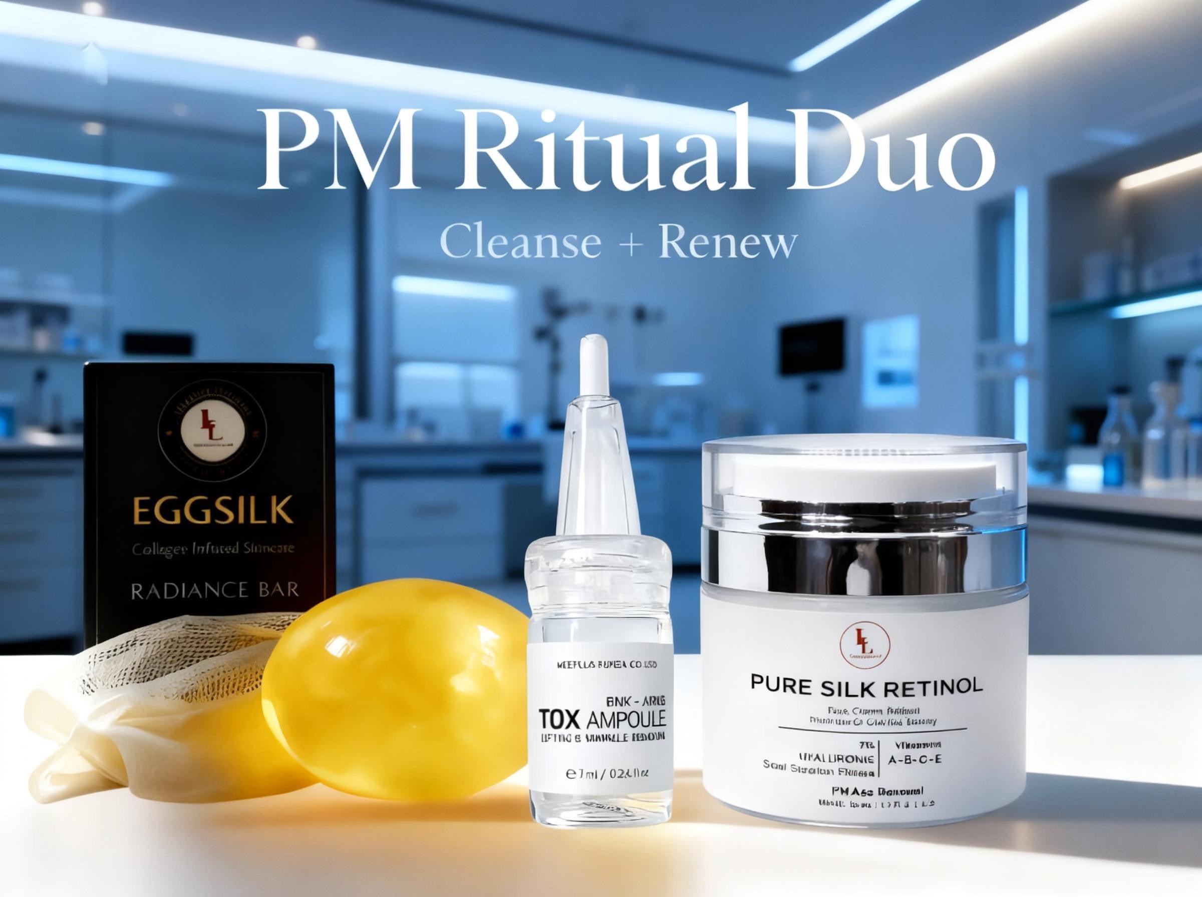 The PM Ritual 2-3 Steps