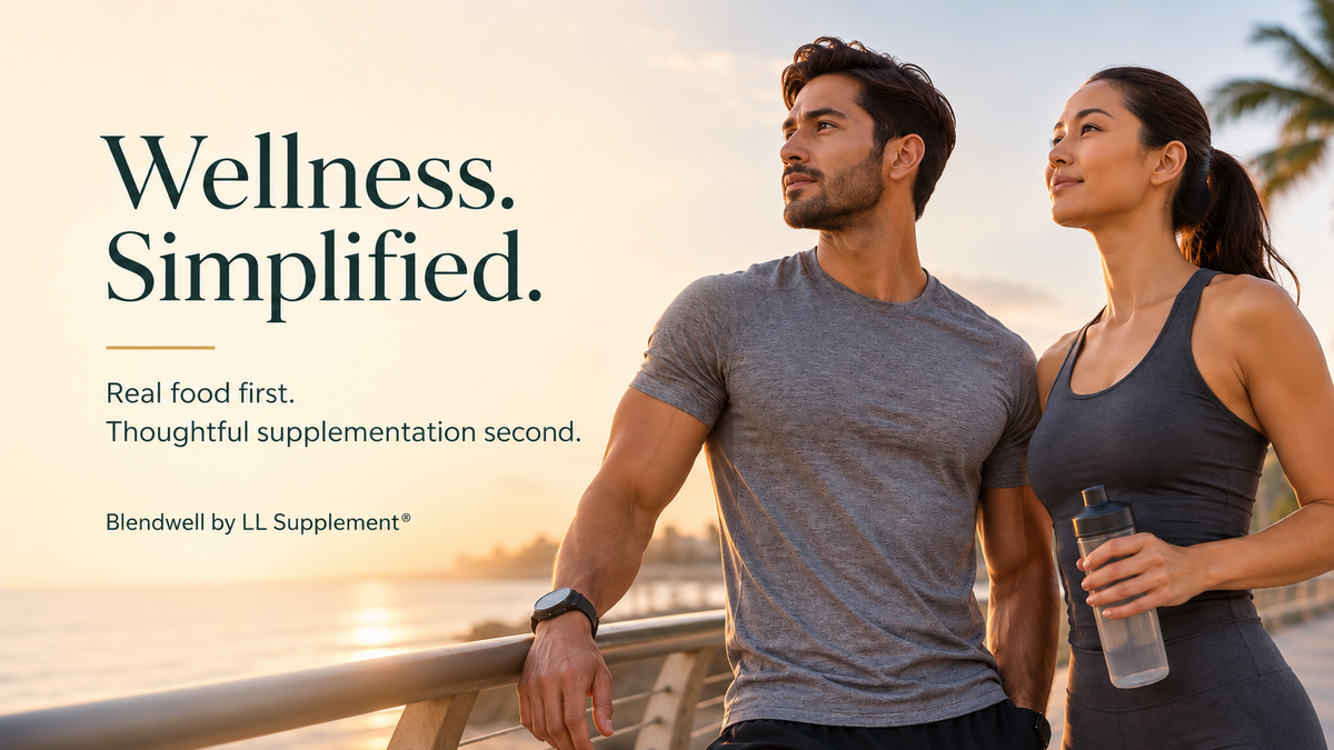 Pharmacist-Crafted Supplements