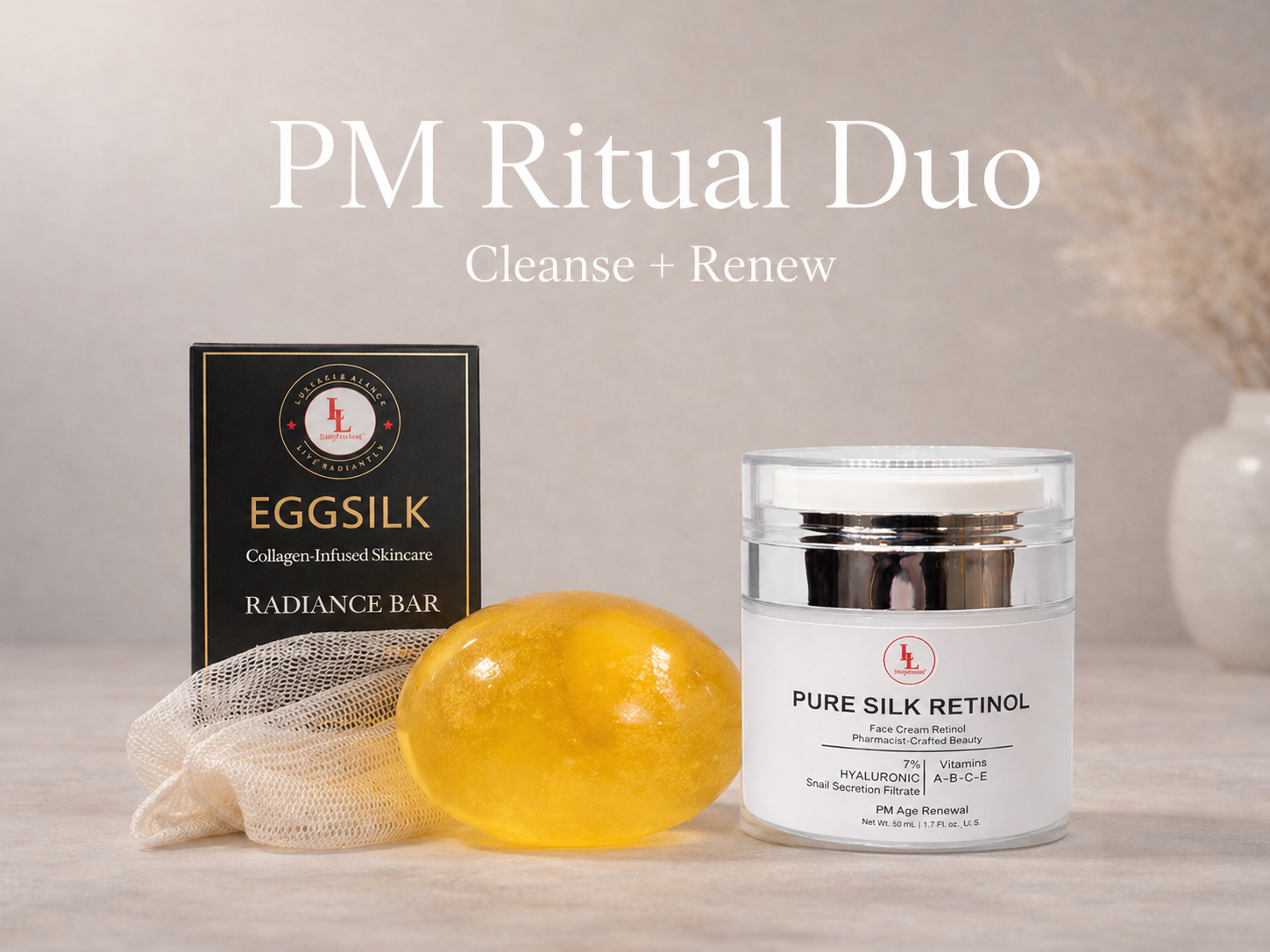 The PM Ritual 2-3 Steps