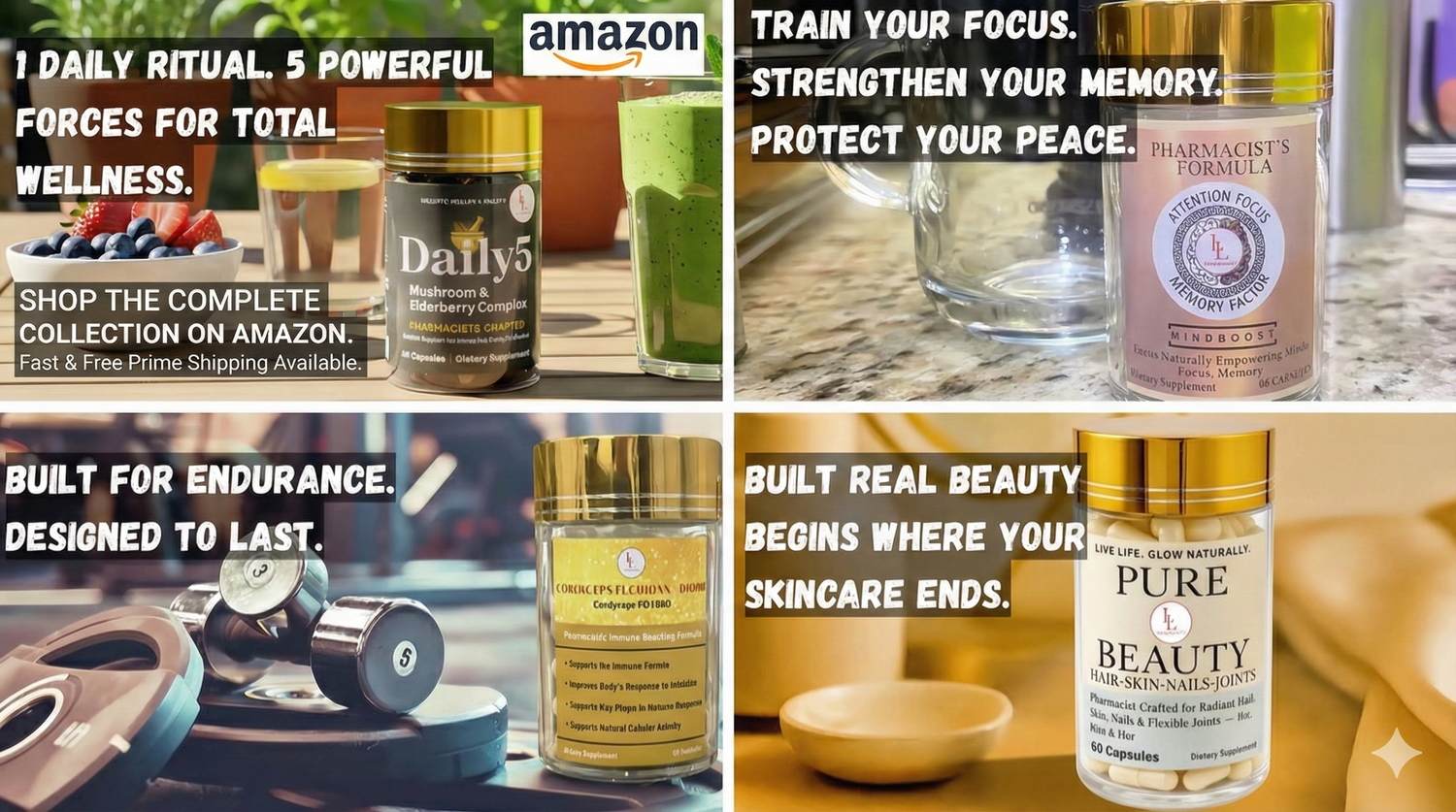 Complete Wellness Starter Pack