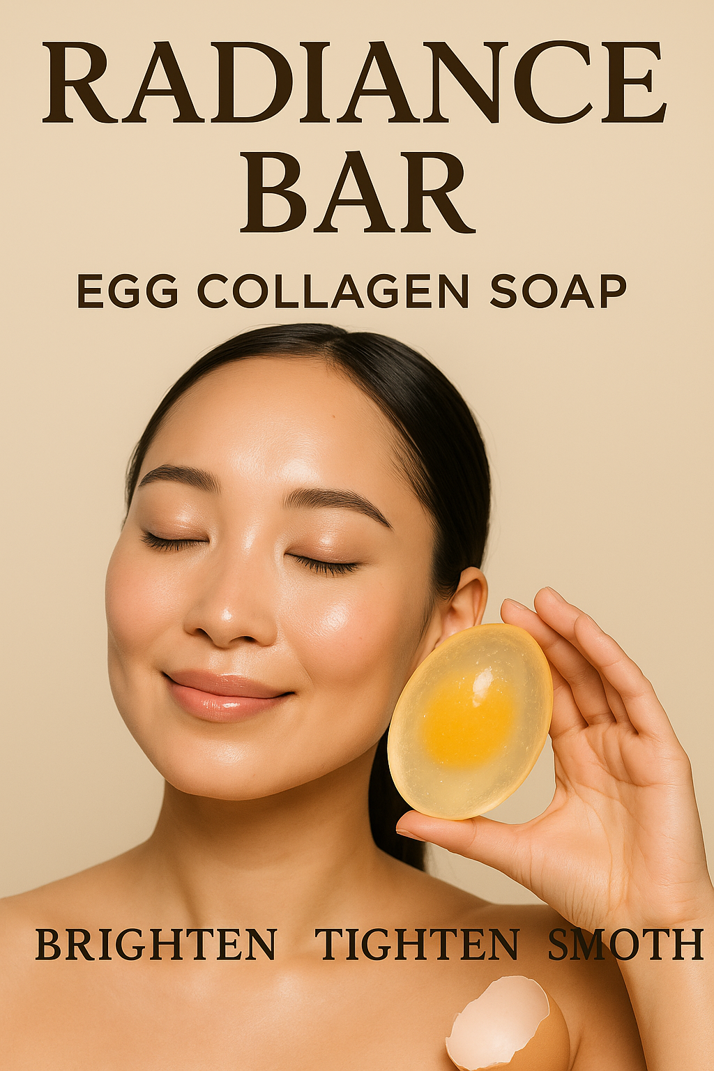 EggSilk Radiance Bar Soap LL Supplement