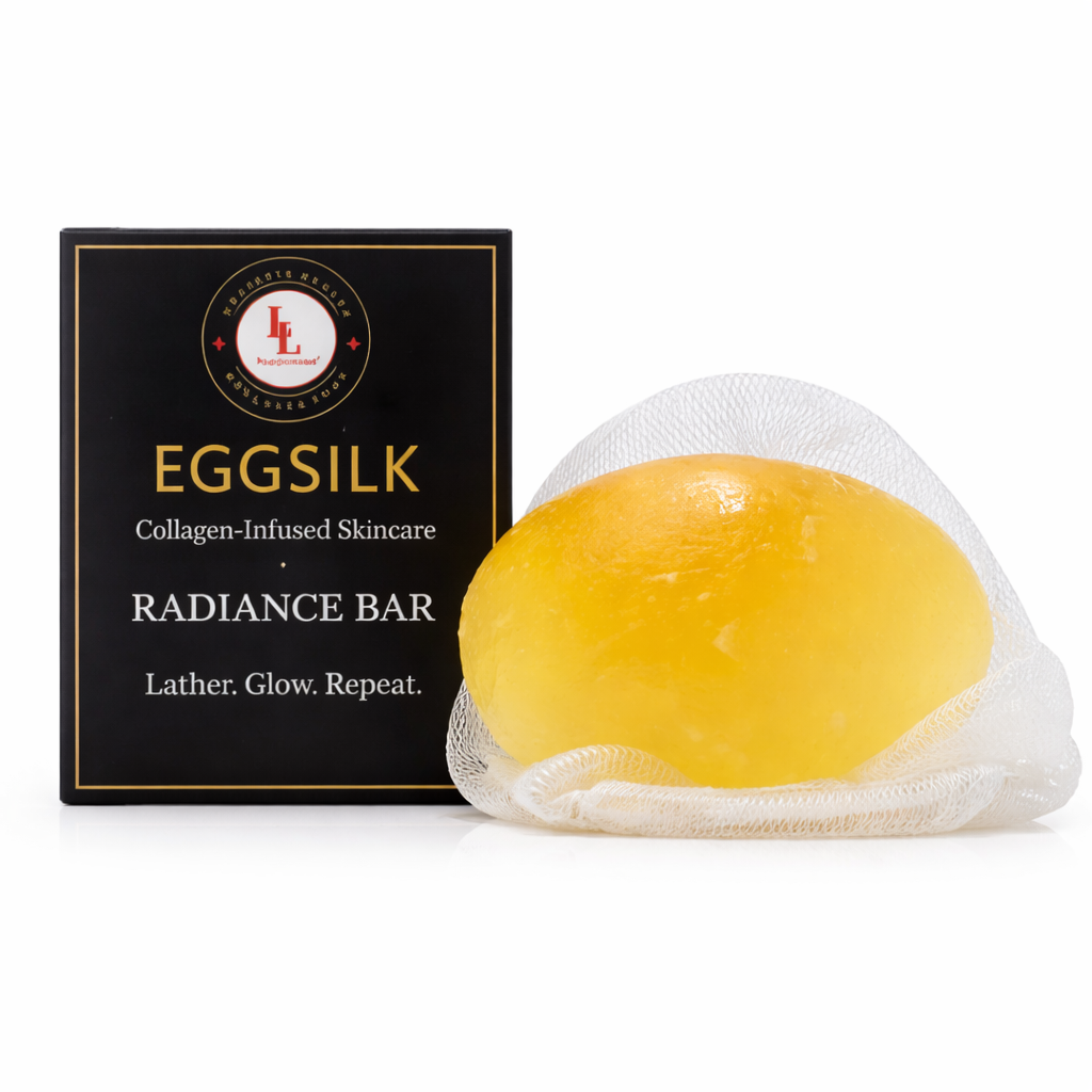 EggSilk Radiance Bar Soap