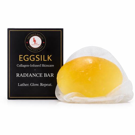 EggSilk Radiance Bar Soap