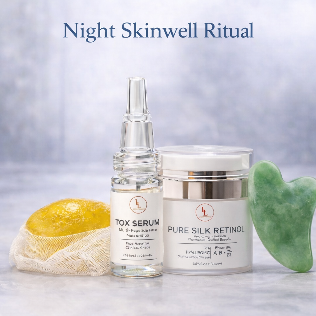 Tox Serum - Advanced Anit-Wrinkle and Lifting