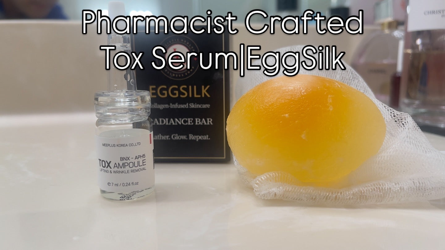 EggSilk Radiance Bar Soap