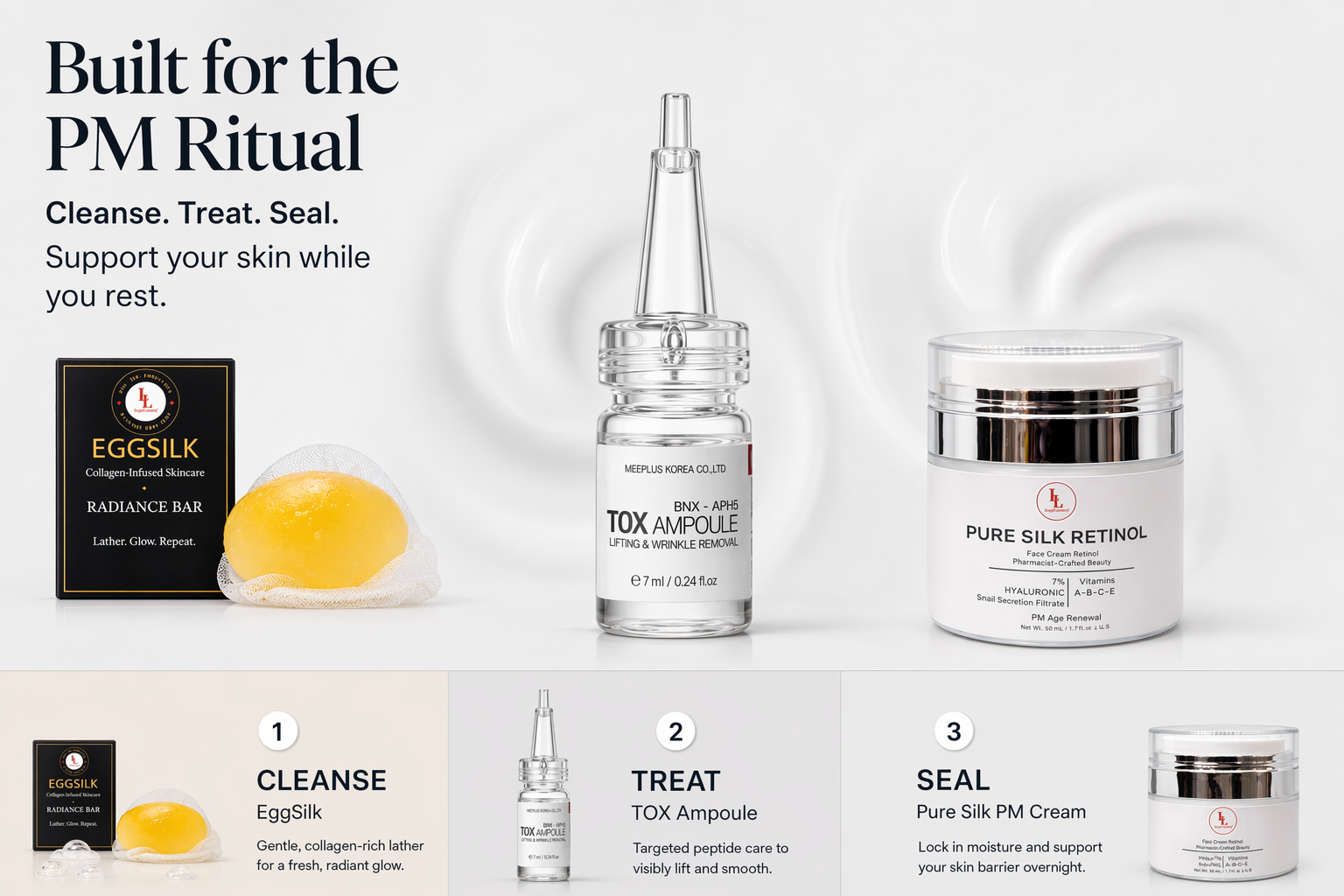 Tox Serum - Advanced Anit-Wrinkle and Lifting