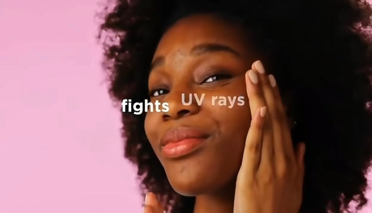 Pure Sunshine Serum SPF 50