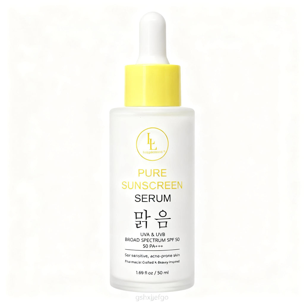Pure Sunshine Serum SPF 50