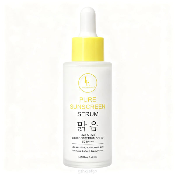 Pure Sunshine Serum SPF 50