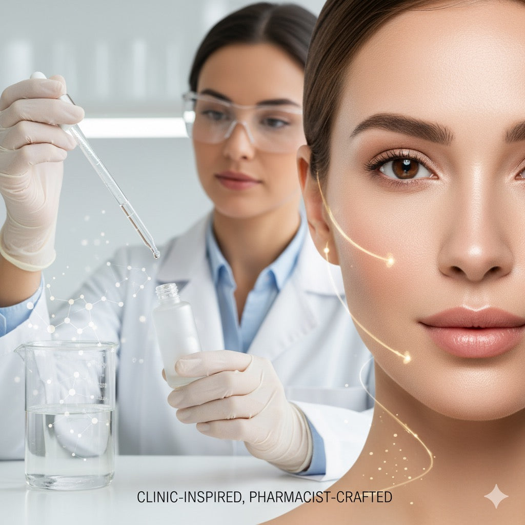 Tox Serum Ampoule - Advanced Wrinkle Lifting & Skin Reset K-Beauty Treatment