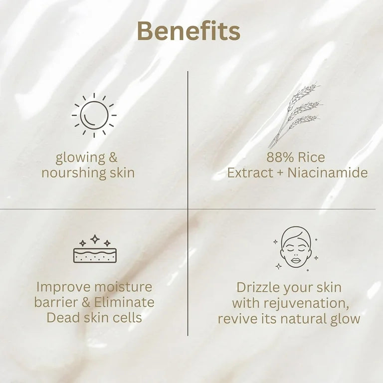 Rice Toner LL Supplement