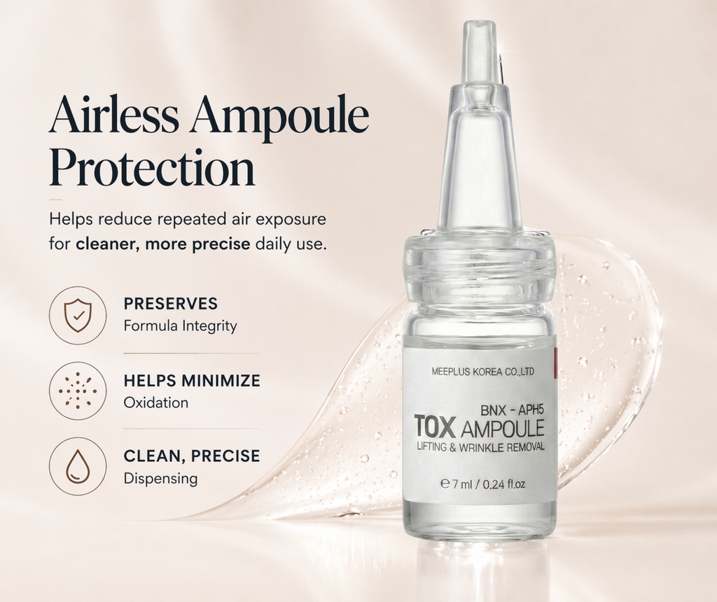 Tox Serum - Advanced Anit-Wrinkle and Lifting