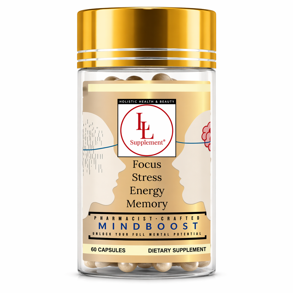 MindBoost: Focus Stress Cognitive Booster