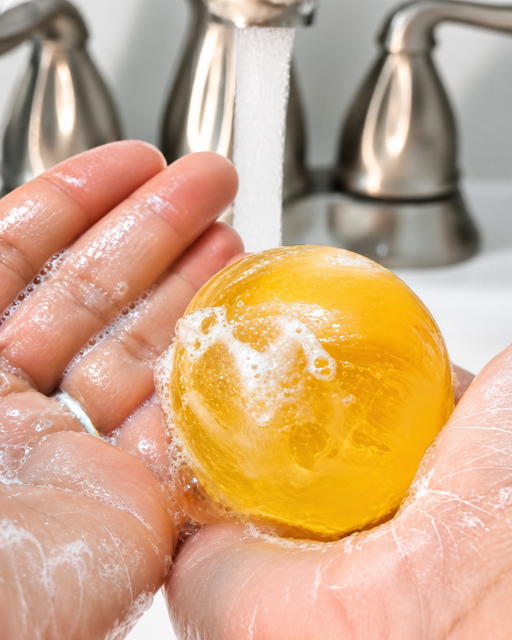 EggSilk Radiance Bar Soap