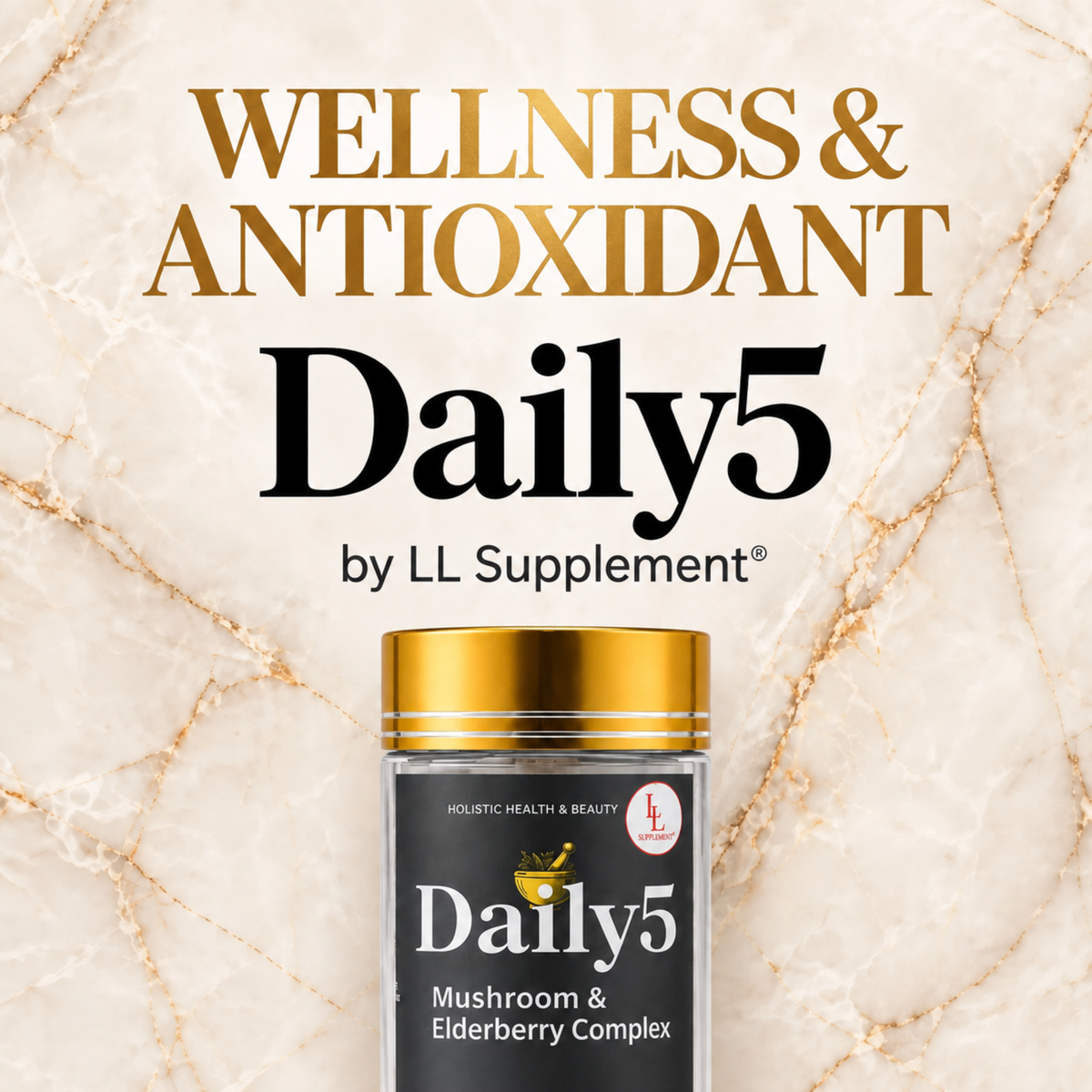 COMPLETE WELLNESS RITUAL