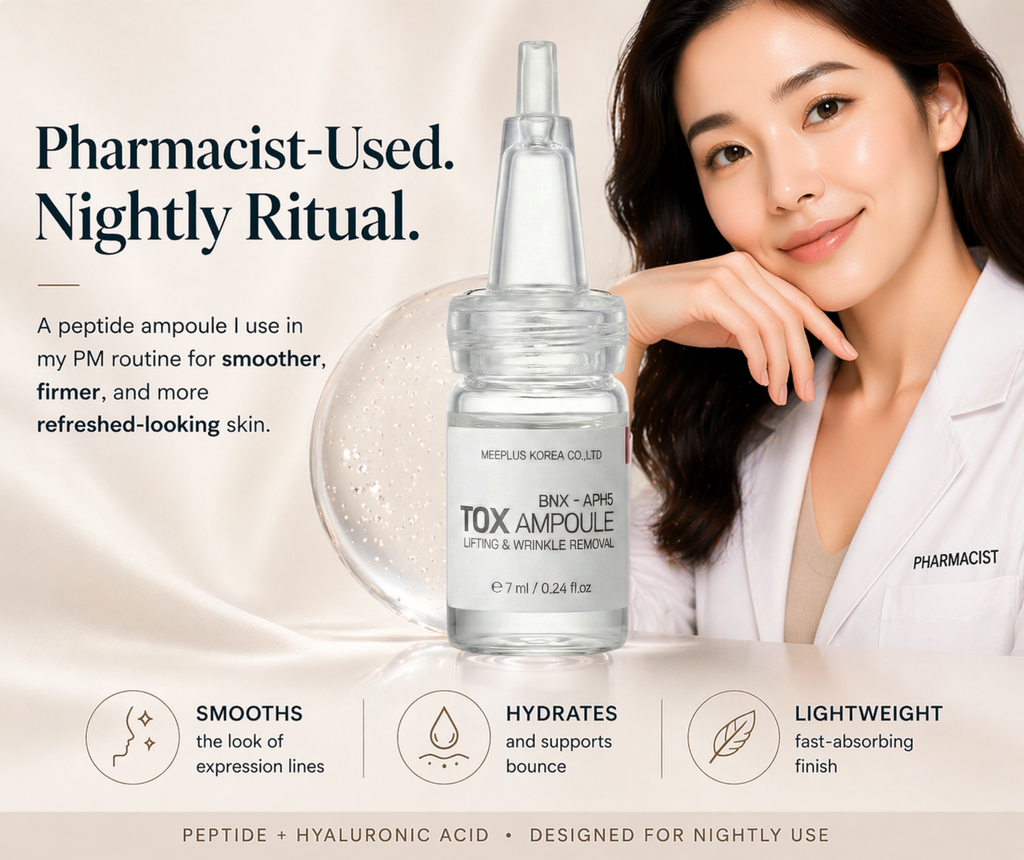 Tox Serum - Advanced Anit-Wrinkle and Lifting