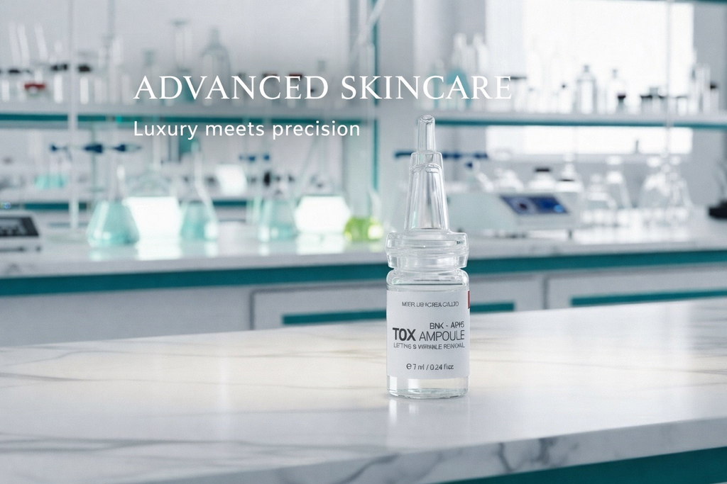 Tox Serum - Advanced Anit-Wrinkle and Lifting