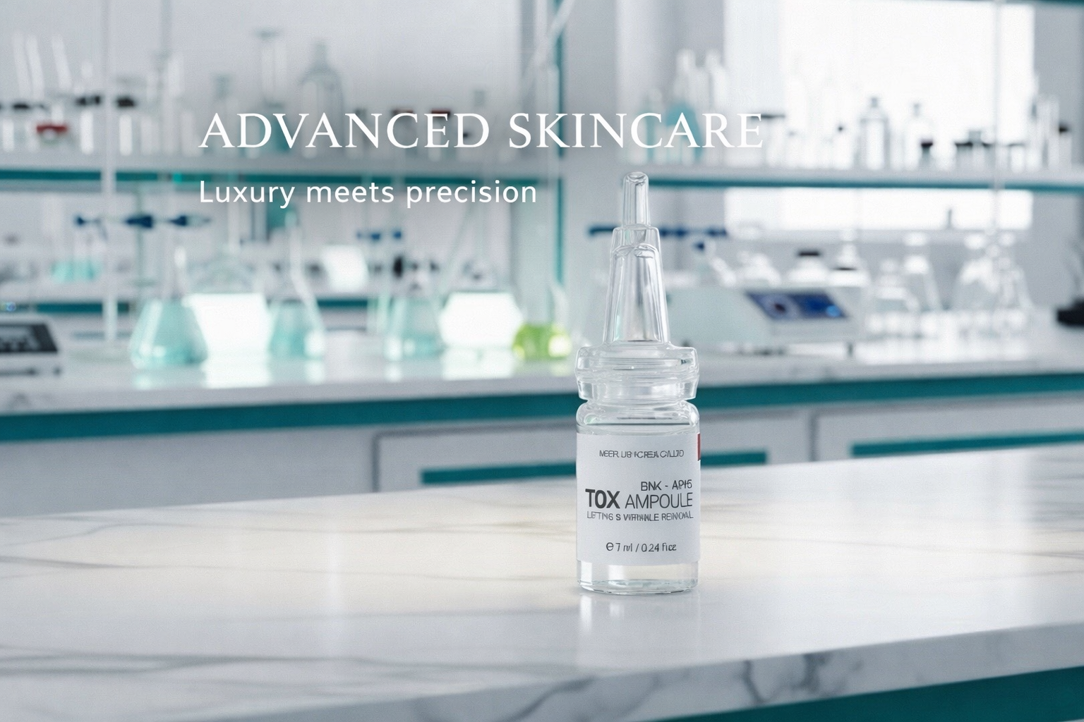 Tox Serum - Advanced Anit-Wrinkle and Lifting