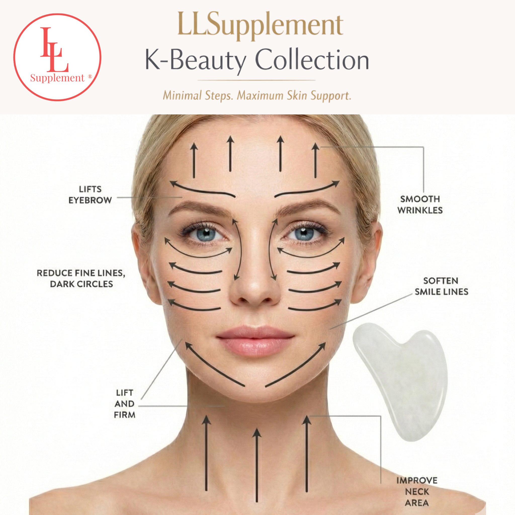 Gua Sha Stone