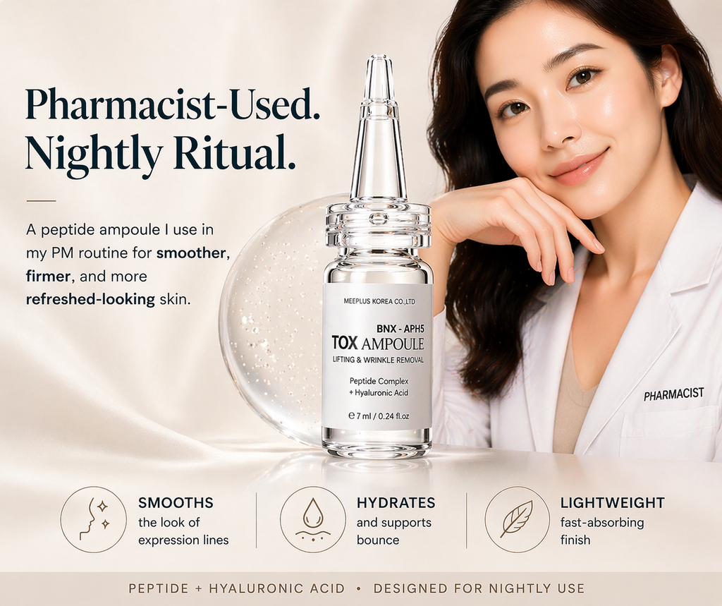 Tox Serum - Advanced Anit-Wrinkle and Lifting
