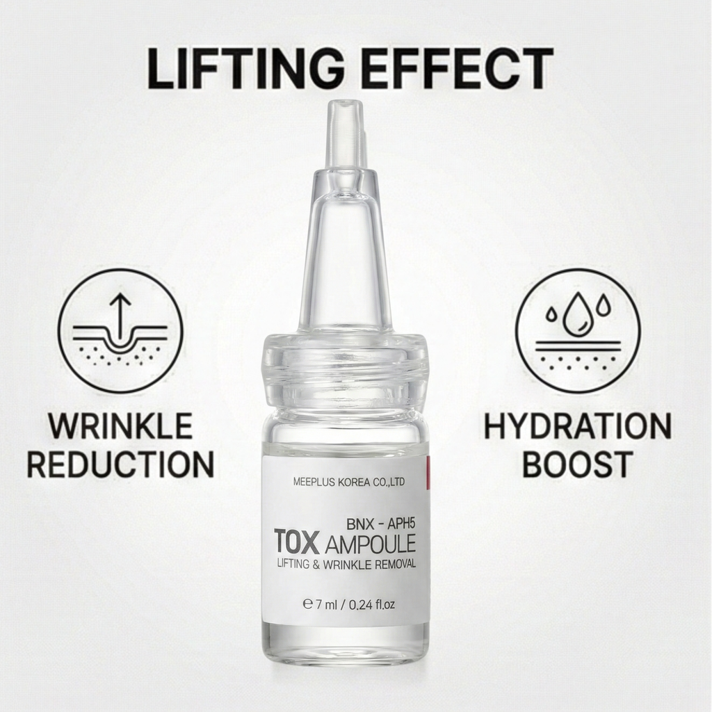 Tox Serum - Advanced Anit-Wrinkle and Lifting