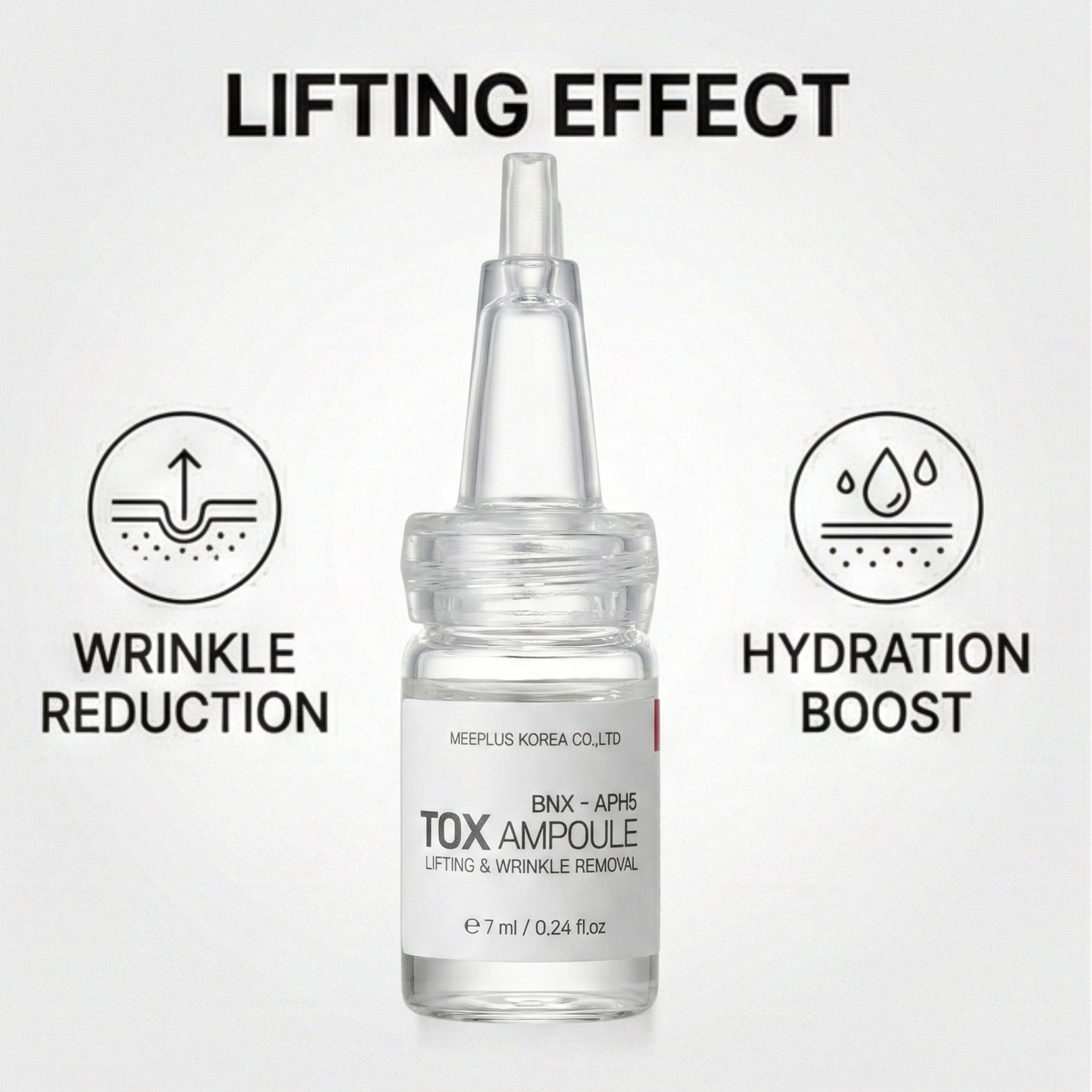 Tox Serum - Advanced Anit-Wrinkle and Lifting