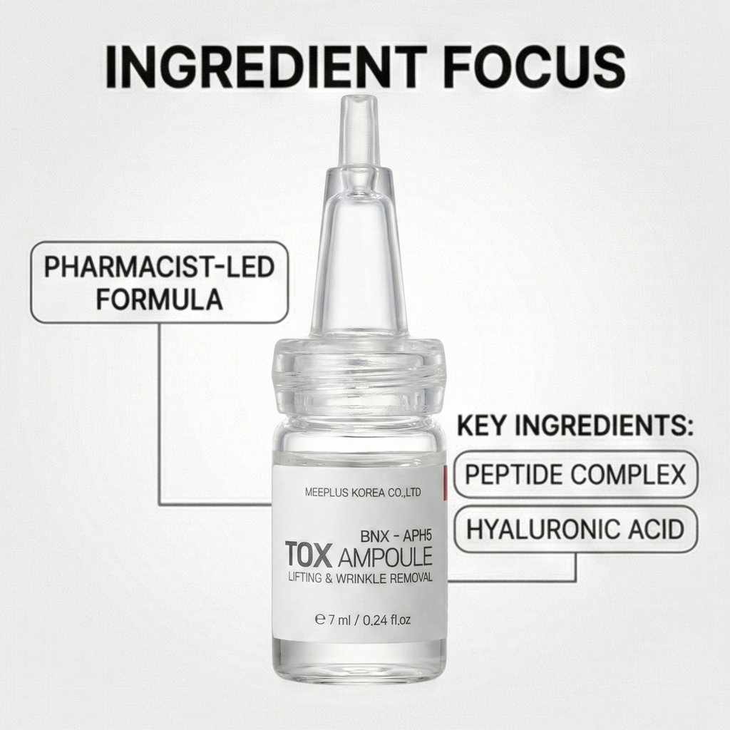 Tox Serum - Advanced Anit-Wrinkle and Lifting