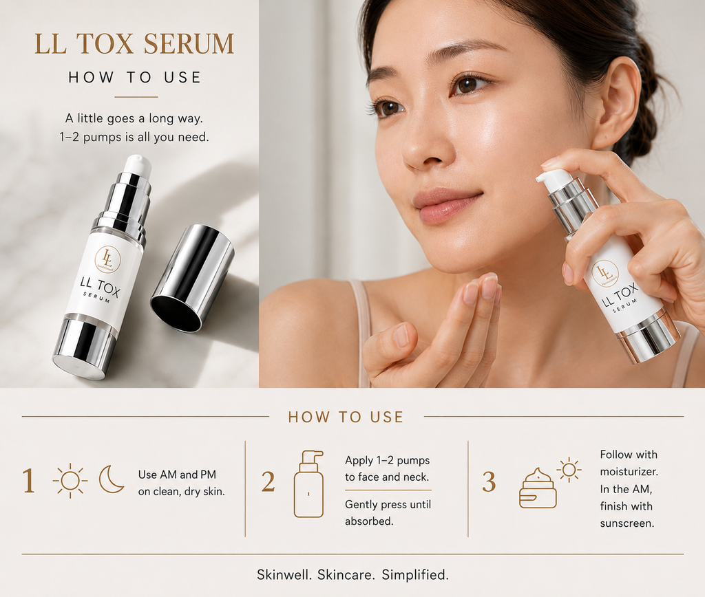 LL Tox Serim