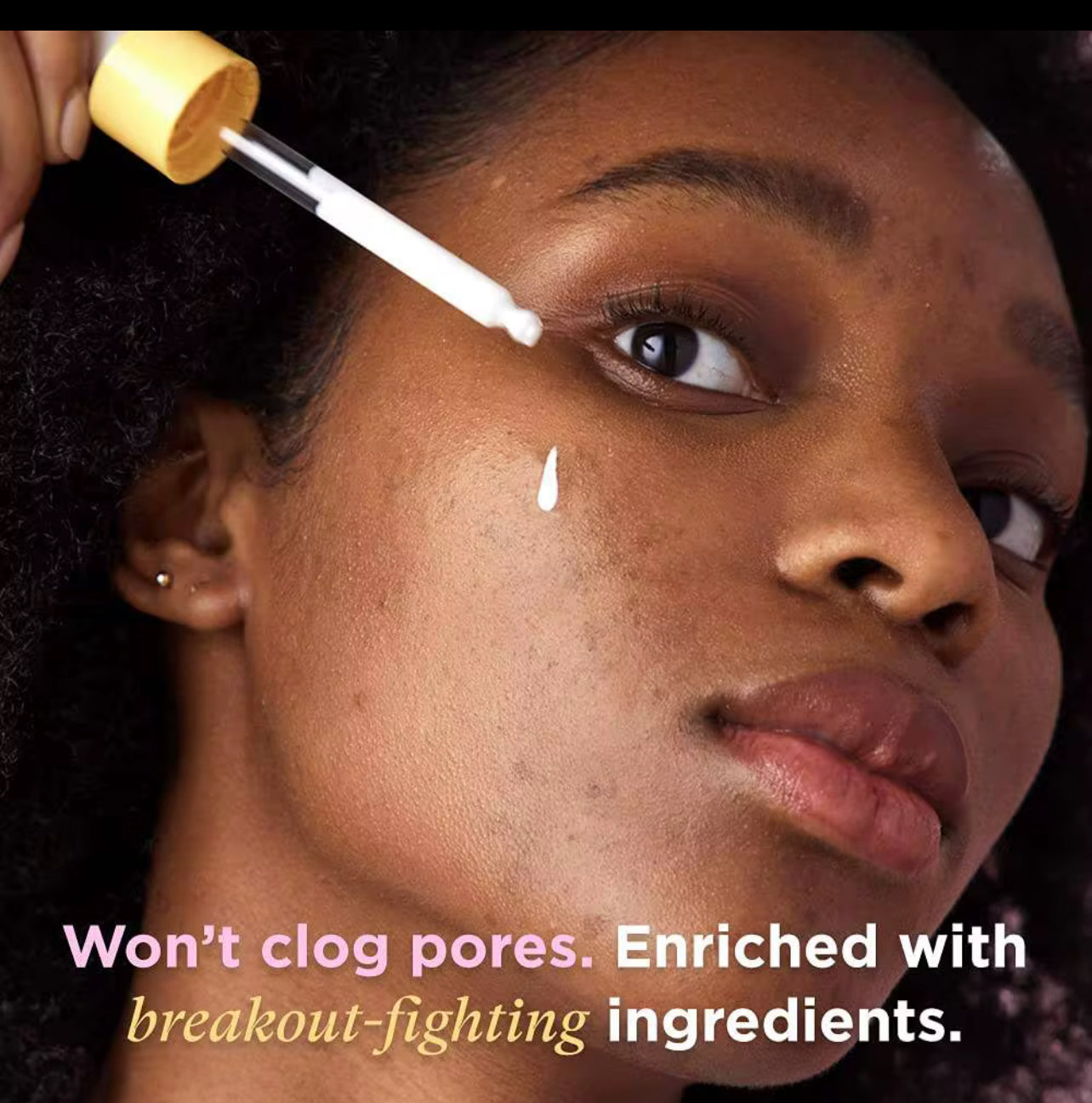 Pure Sunshine Serum SPF 50