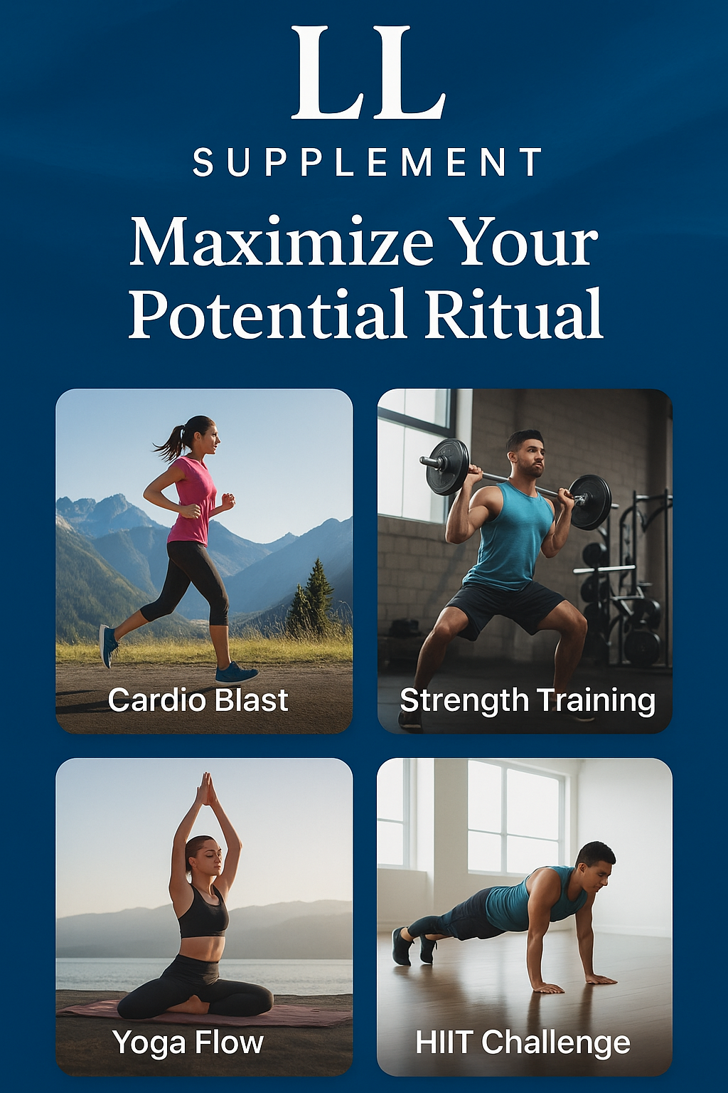 Holistic Wellness Consultation LL Supplement