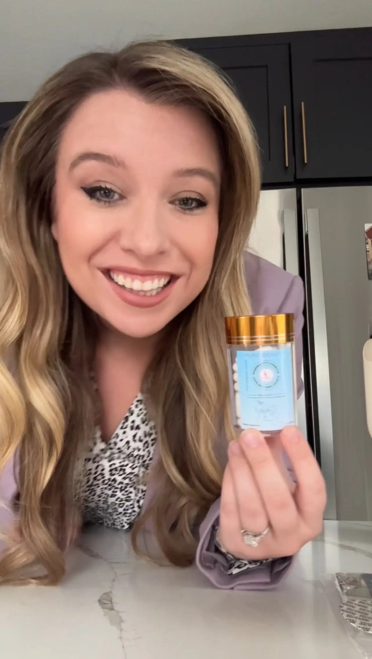 Pure Beauty: Hair Skin Nail Joint L & L Supplement