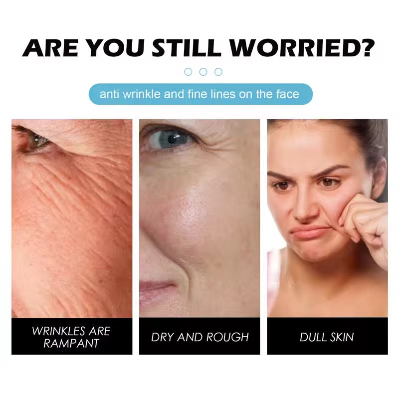 LL Anti-Wrinkle Hand, Neck & Face Cream LL Supplement