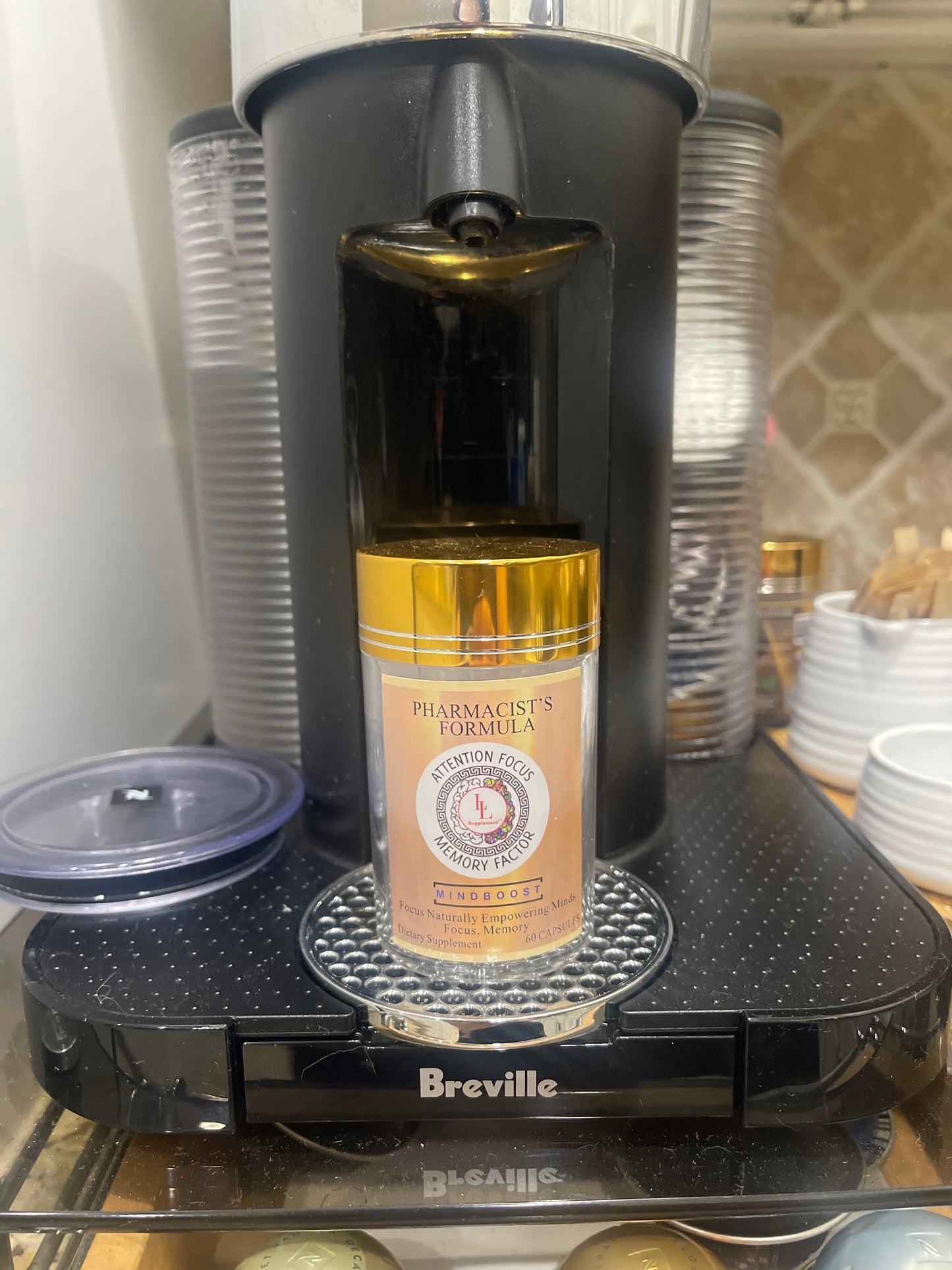 MindBoost: Focus Stress Cognitive Booster