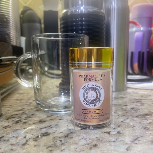 MindBoost: Focus Stress Cognitive Booster