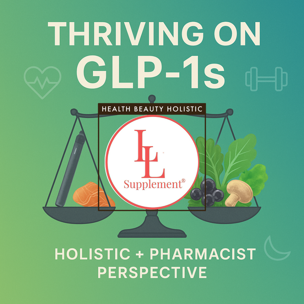 Holistic Wellness Consultation LL Supplement