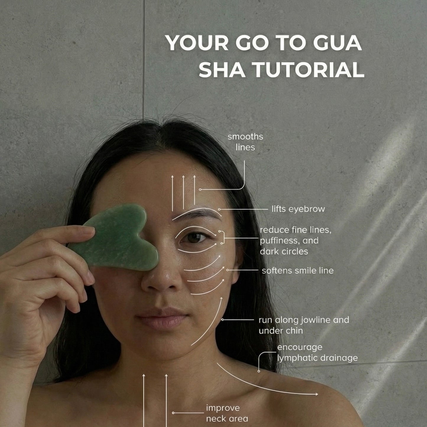 Gua Sha Stone