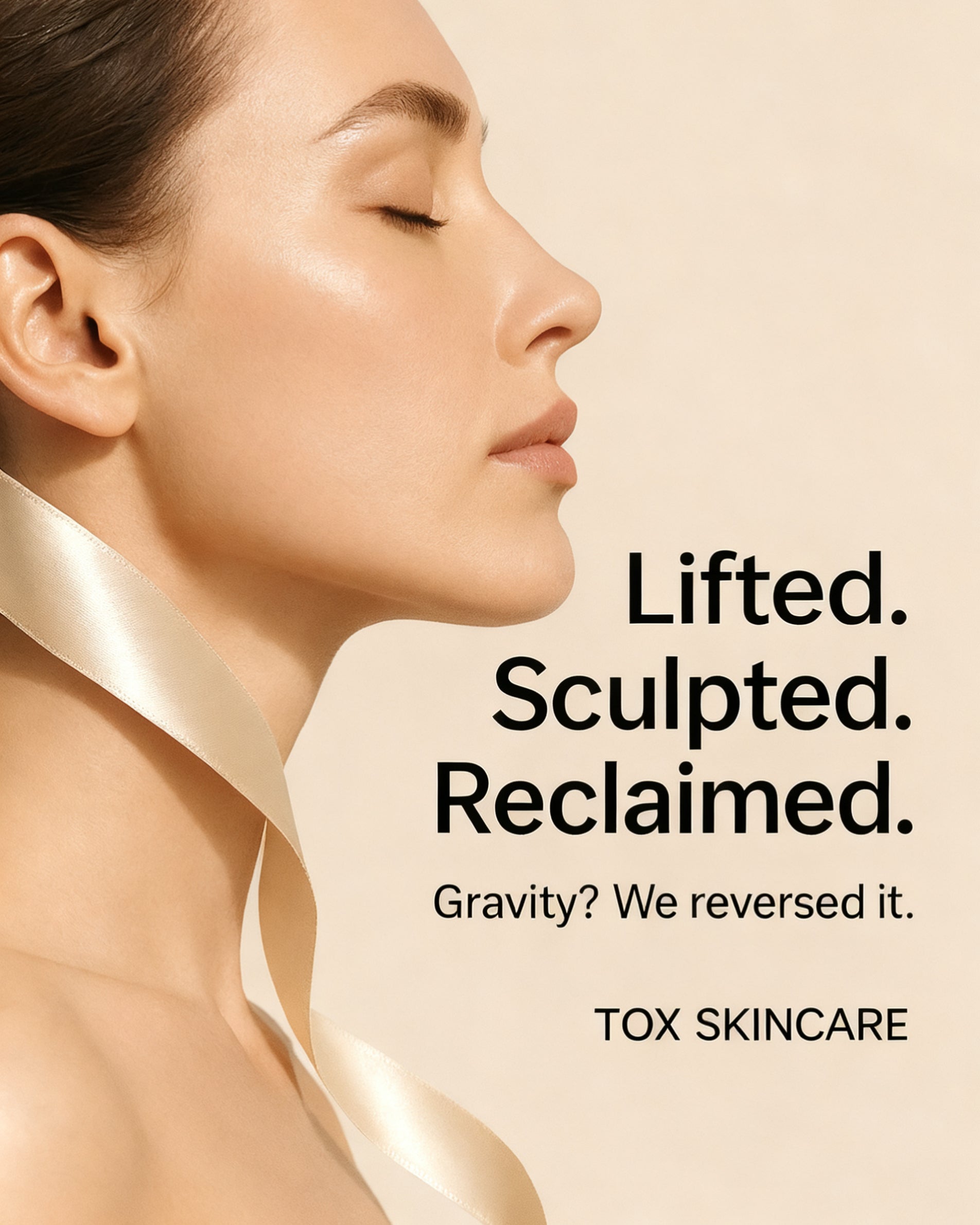 Tox Serum - Advanced Anit-Wrinkle and Lifting